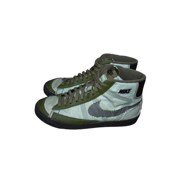 Nike Blazer Mid 77 Cozi By You Shoes Size 13 Sneakers - Picture 1 of 5